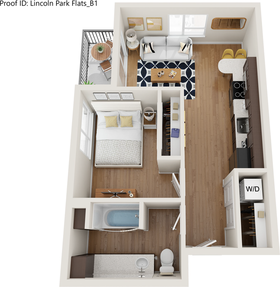 Lincoln Park Flats - Photo 4 of 10