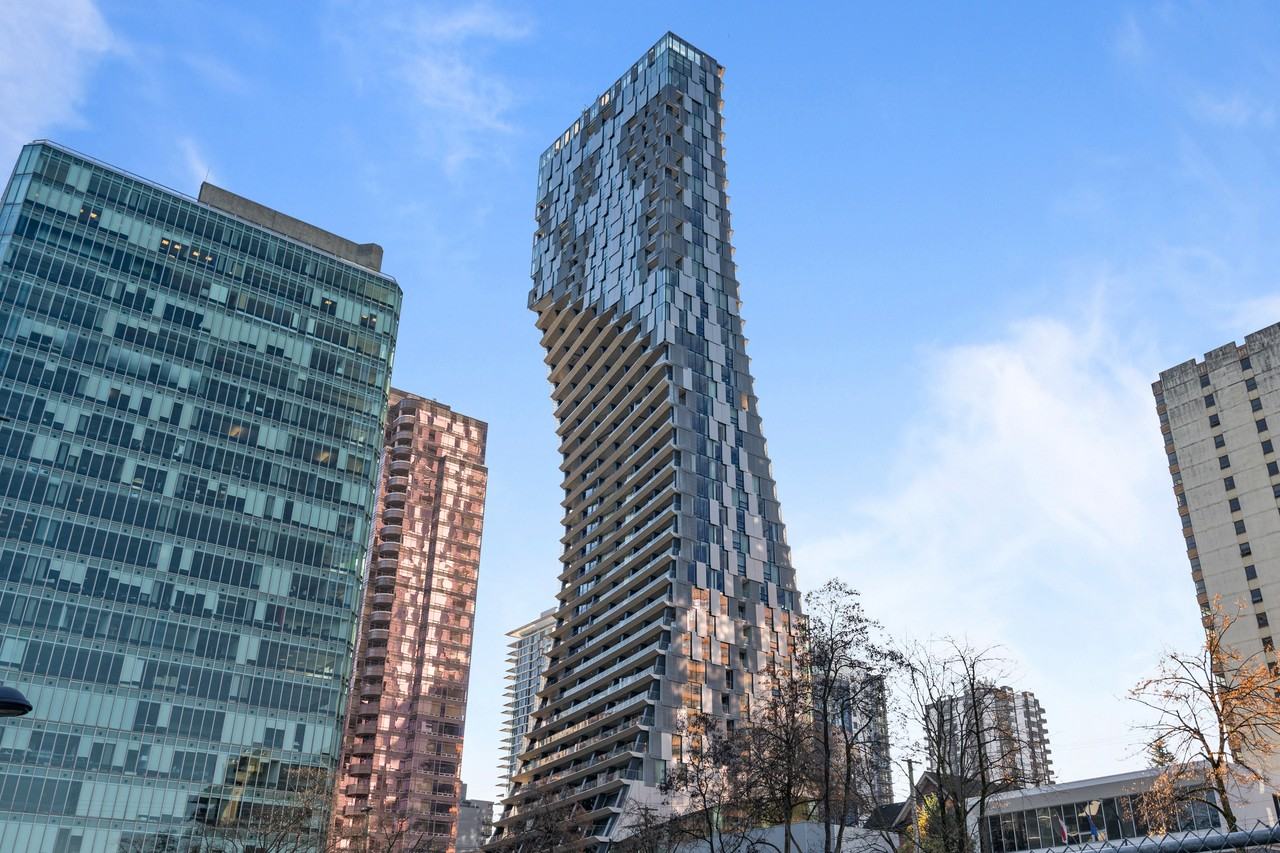 1568 Alberni Street #3901