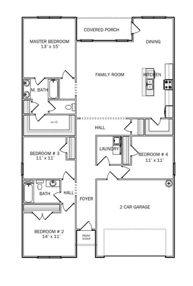 143 Flintlock Way - Photo 2 of 4