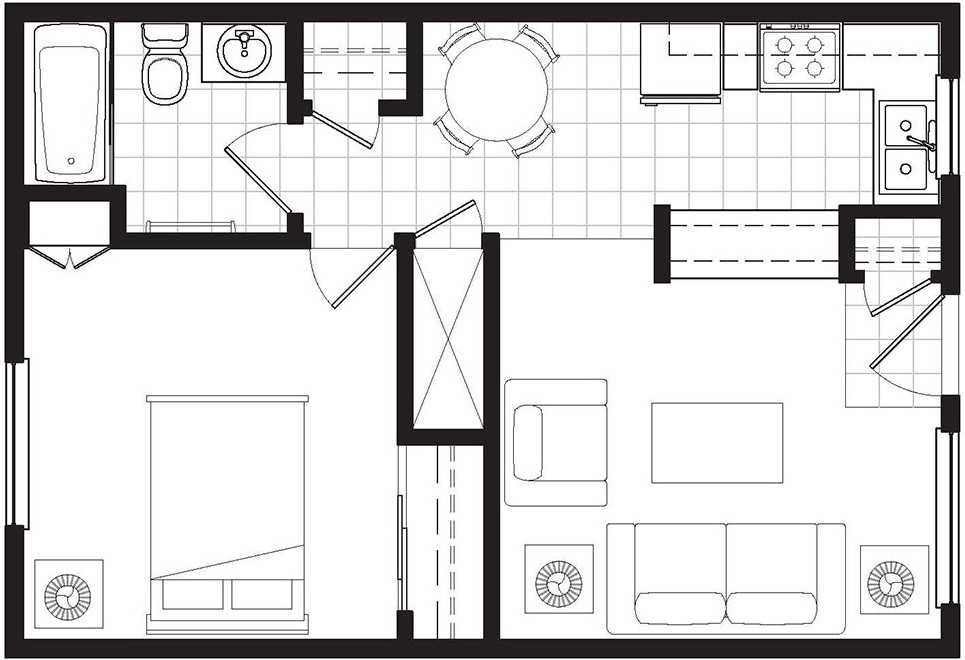 Casa Del Rey Oeste Apartments - Photo 6 of 6