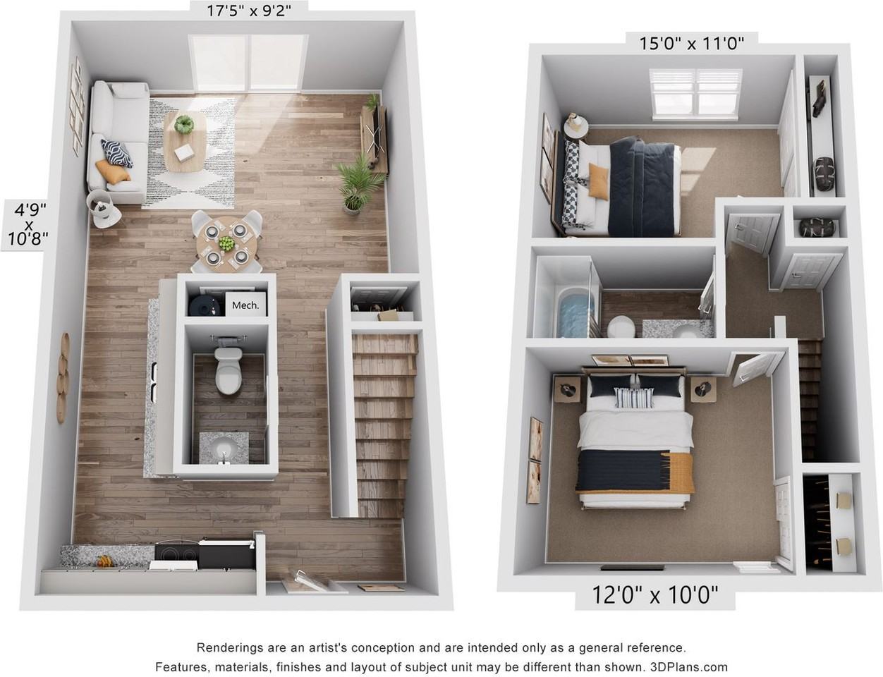 Kingswood Court Apartments and Townhomes - Photo 4 of 39