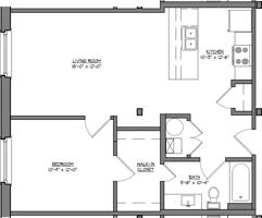 featured image of 832 Commercial St #106