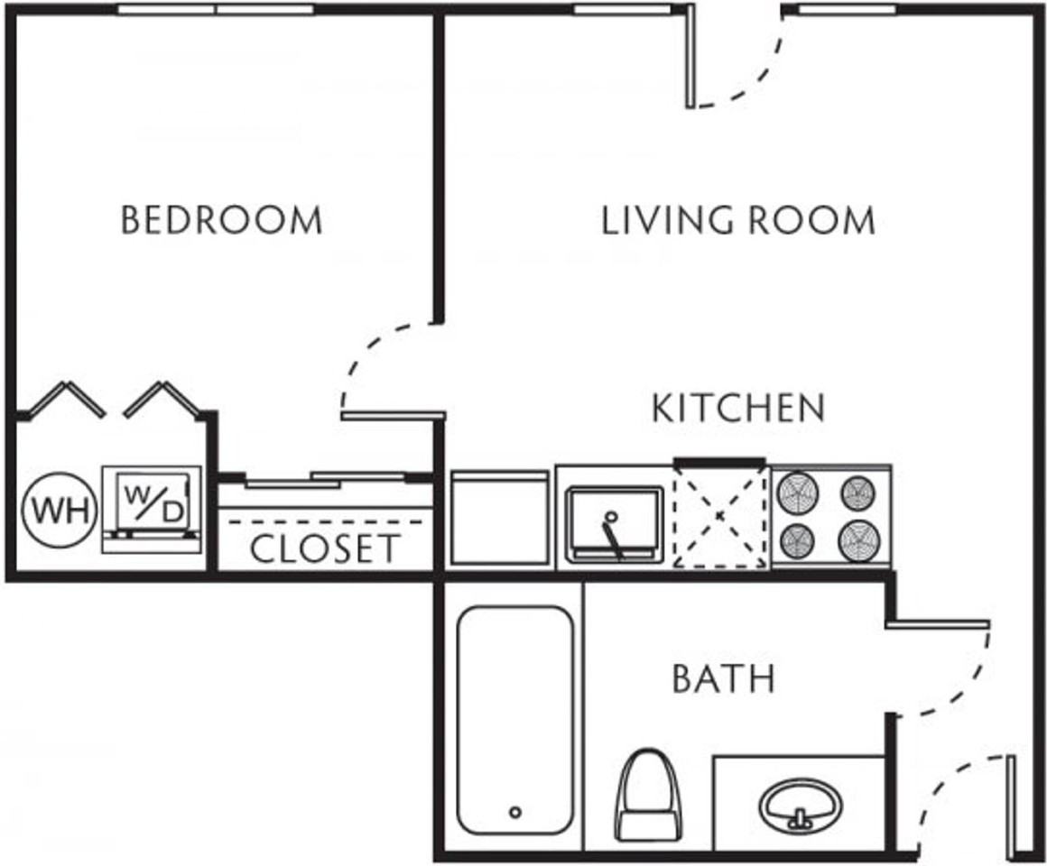 Sellwood Apartments - Photo 6 of 16