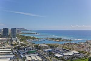 featured image of 600 Ala Moana Blvd #4105