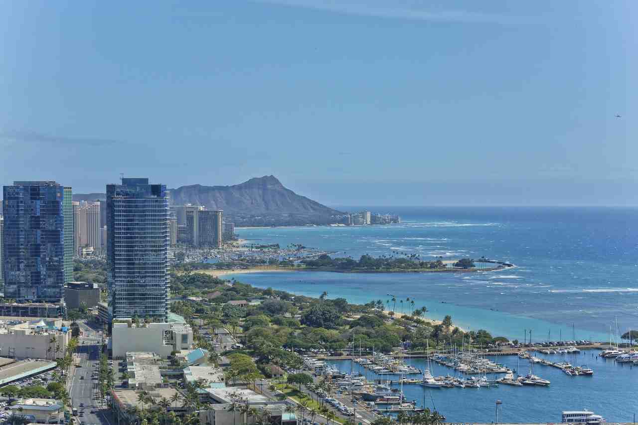 600 Ala Moana Blvd #4105 - Photo 4 of 29