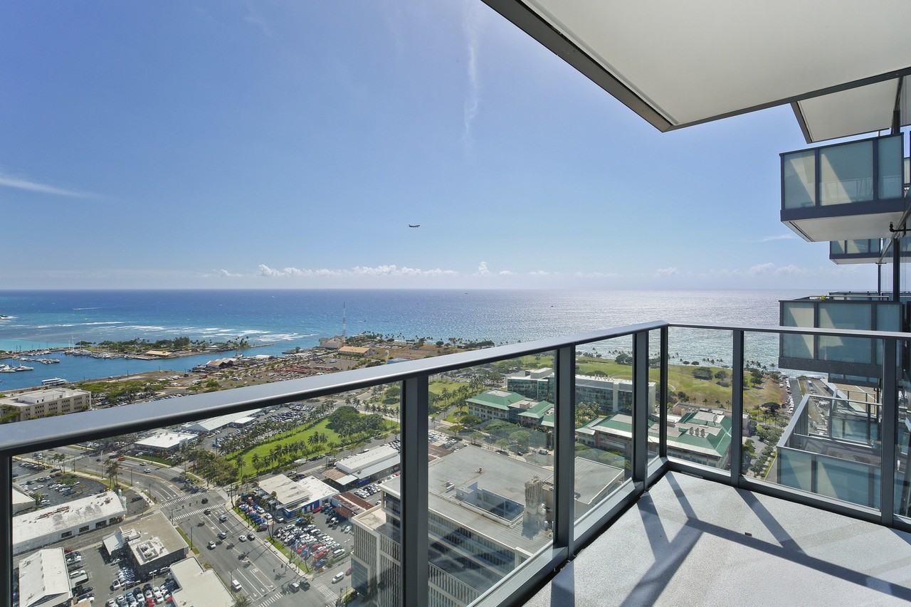 600 Ala Moana Blvd #4105 - Photo 6 of 29