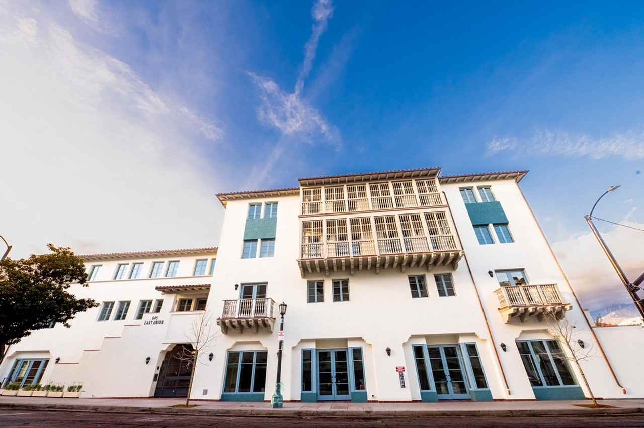 Welcome to Parkview Pasadena Apartments! Beautiful and newly constructed luxury apartments for rent! Now Leasing! - Photo 2 of 22