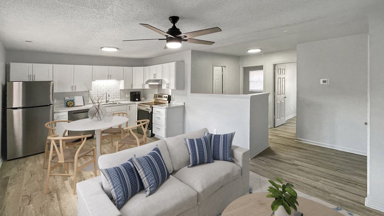 Boulevard West Apartments - Photo 2 of 33