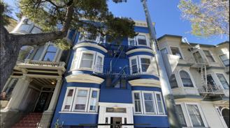 1227 Masonic Ave #1A - Photo 1 of 1