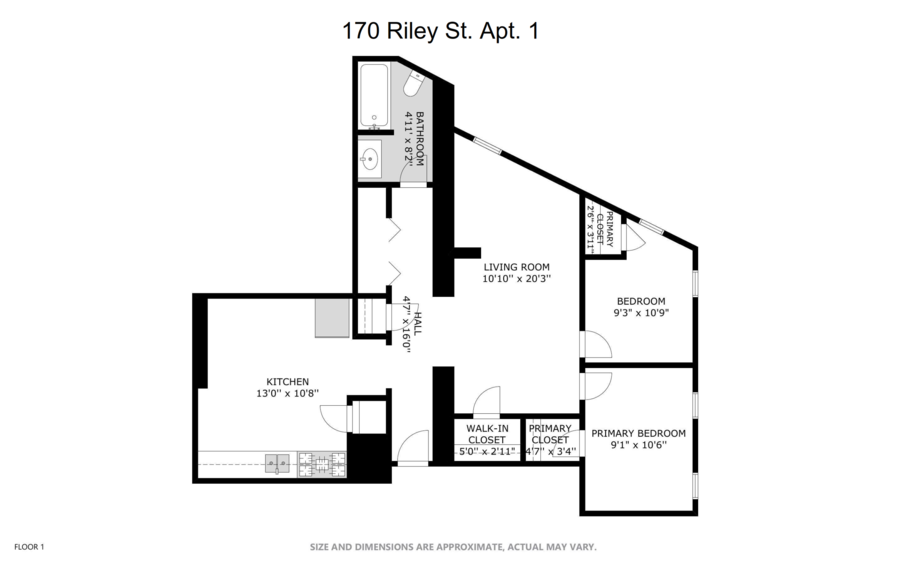 170 Riley St #1 - Photo 3 of 22