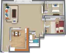 317 NE Trilein Dr - Photo 1 of 1