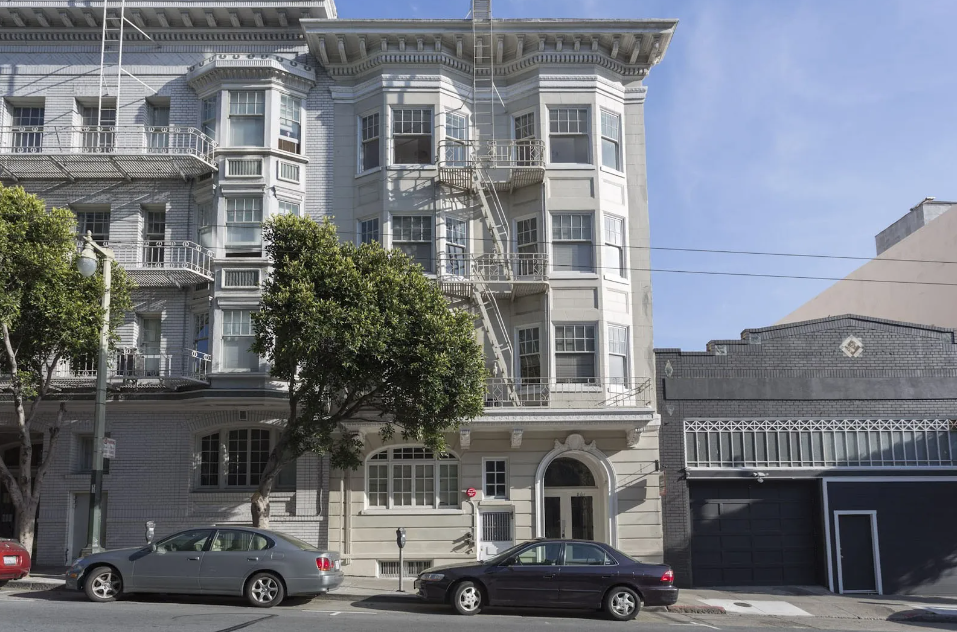 861 Post Street - Photo 5 of 13