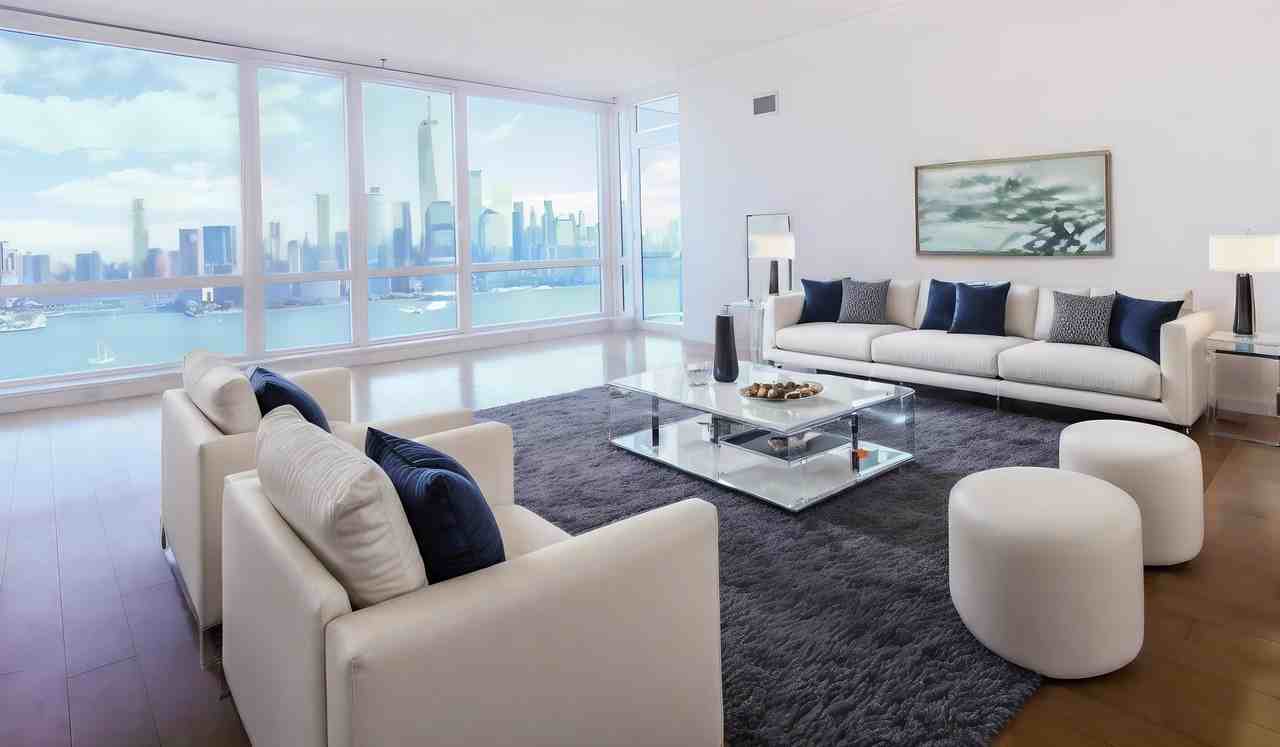 2nd St 2403, Jersey City, NJ 07302 2 Bedroom Apartment for Rent