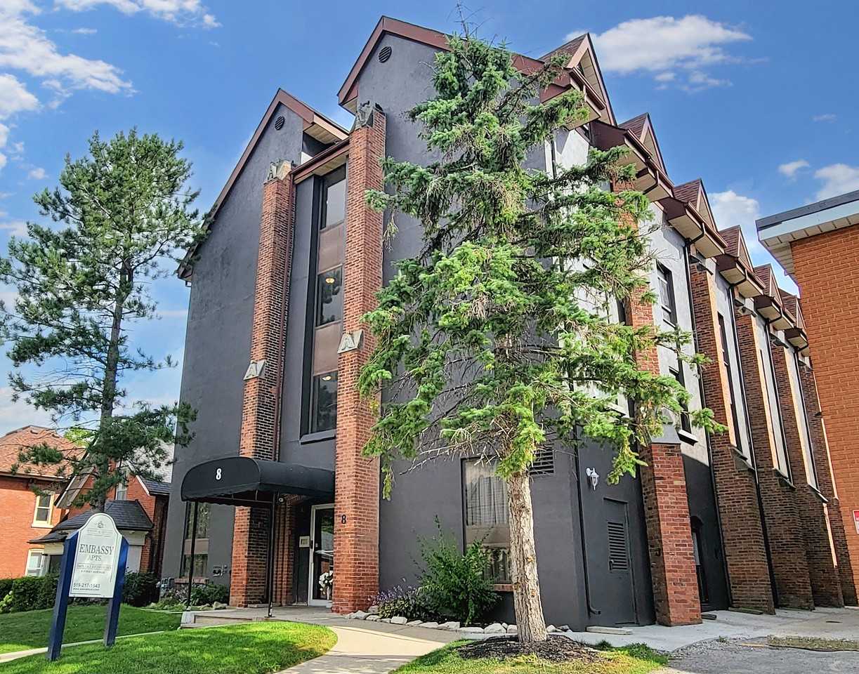 Embassy Apartments - Photo 2 of 11