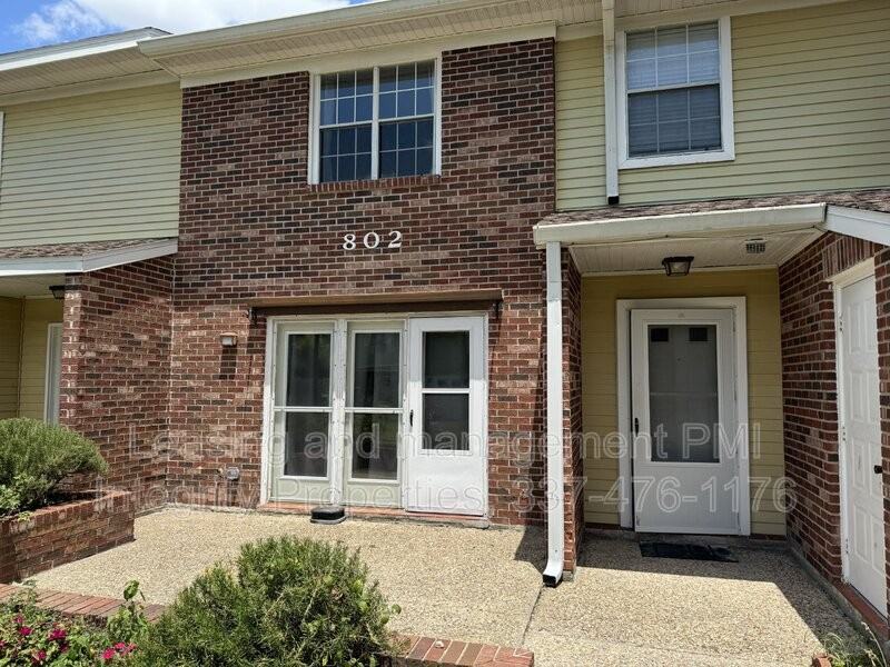 101 Wilbourn Blvd #802