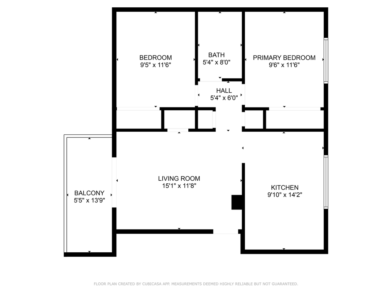 1315 21st St #2 - Photo 5 of 6