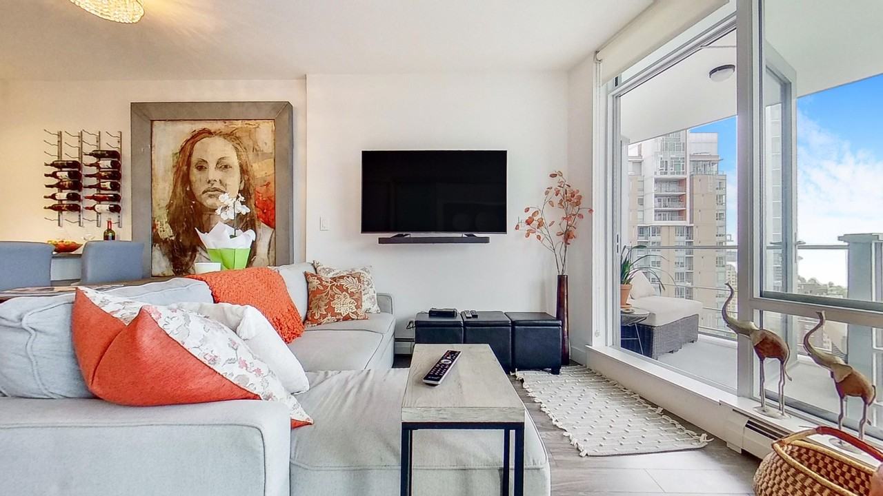 1283 Howe Street #3101 - Photo 3 of 31