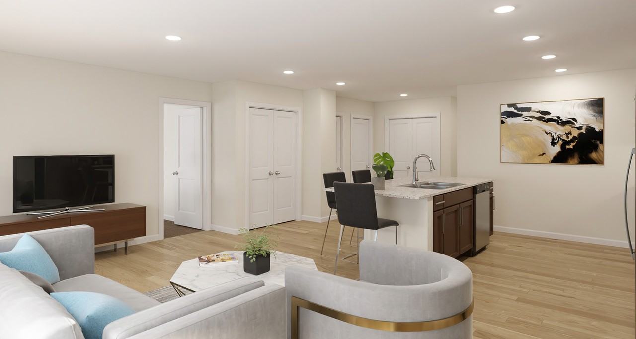 Residences at 150 Bagley - Photo 3 of 20