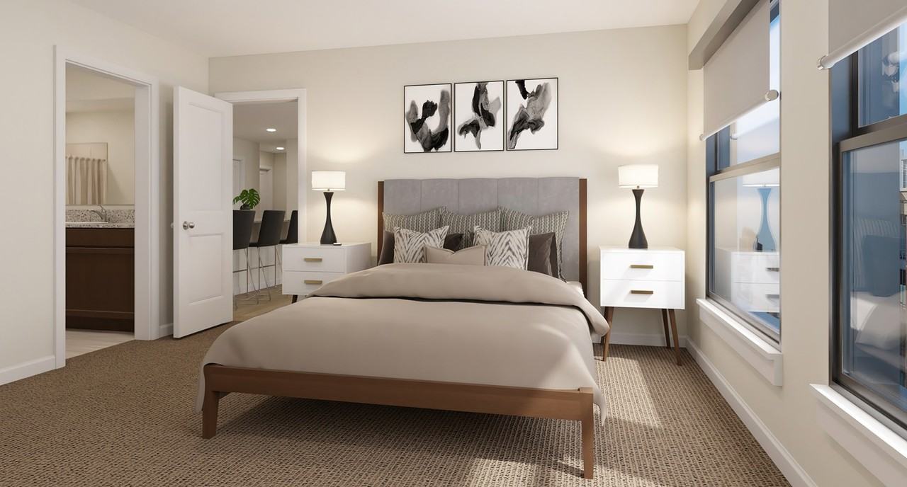 Residences at 150 Bagley - Photo 7 of 20