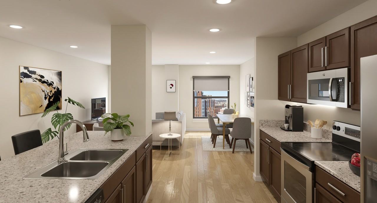 Residences at 150 Bagley - Photo 5 of 20