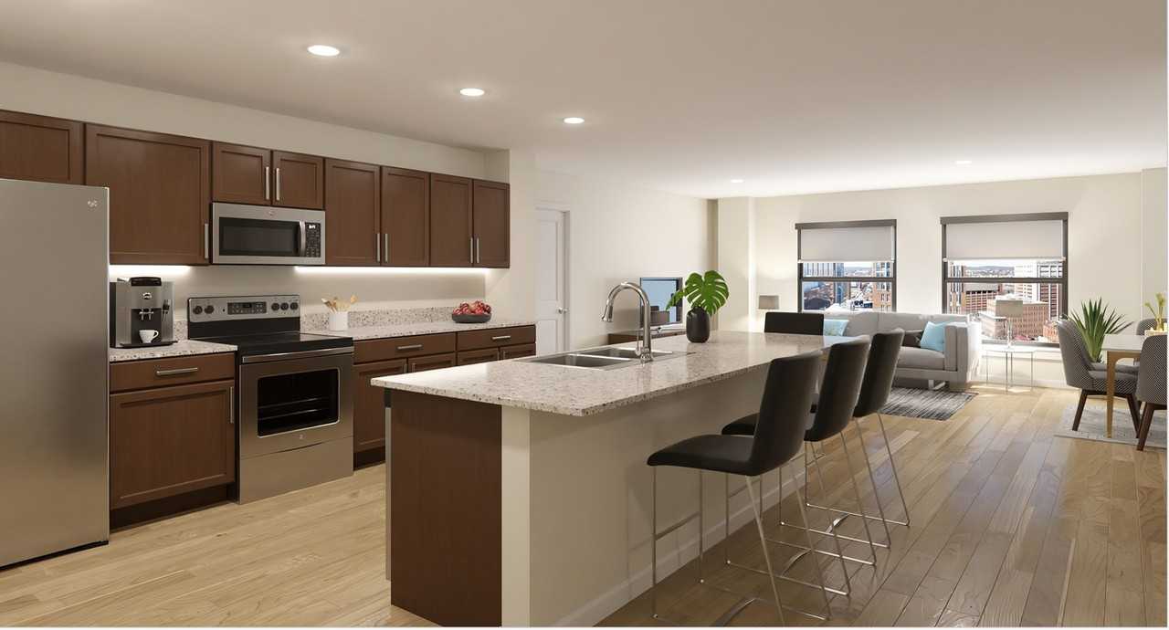 Residences at 150 Bagley - Photo 2 of 20