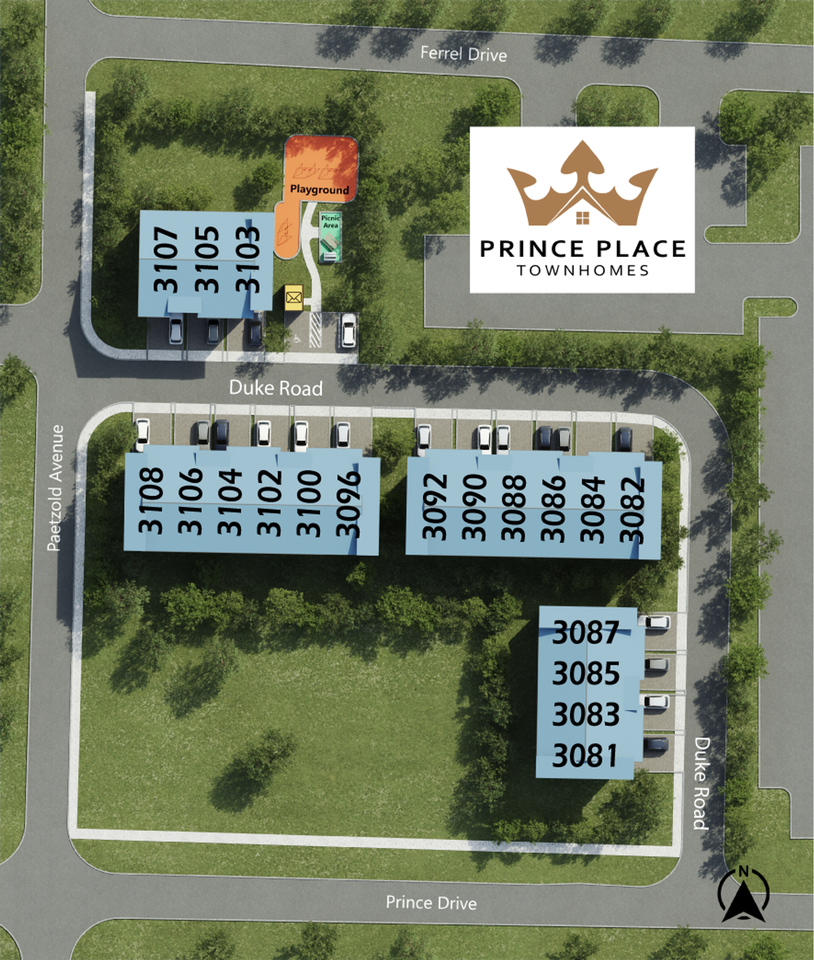 Prince Place Townhomes in Lake Worth FL - Photo 3 of 50