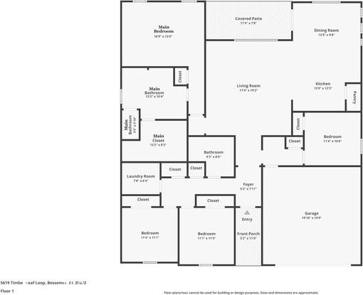 5619 Timber Leaf Loop - Photo 2 of 14