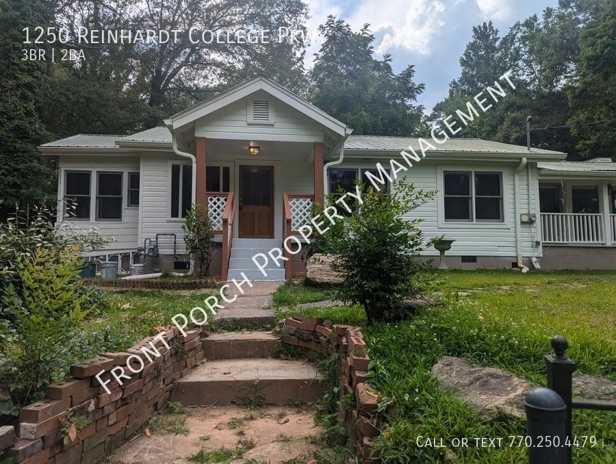 1250 Reinhardt College Pkwy - Photo 2 of 24
