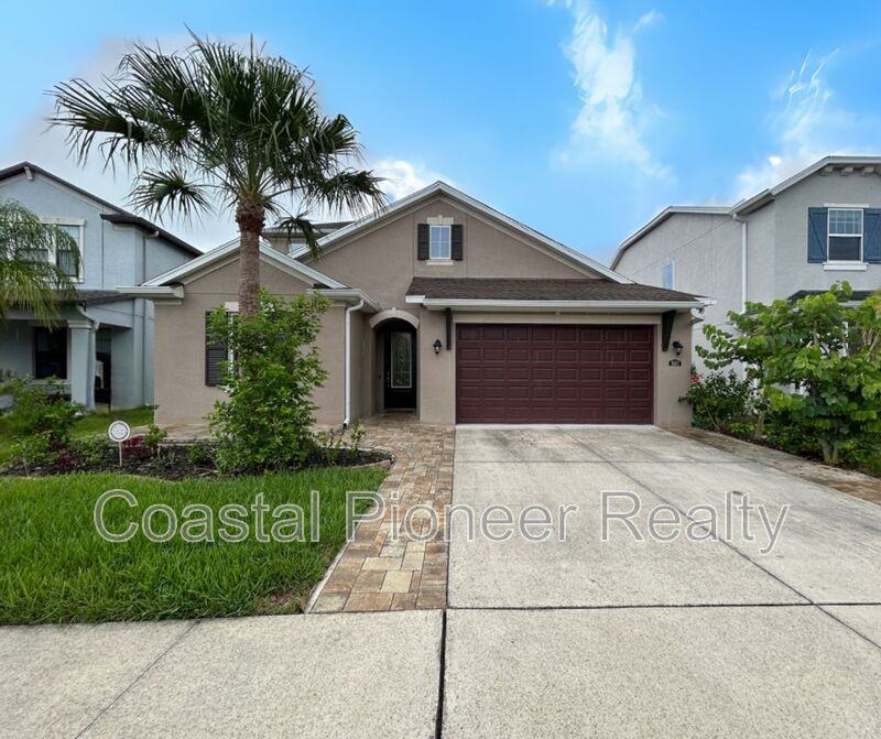 16321 Hyde Manor Dr, Tampa, FL 33647 4 Bedroom House for 3,450/month