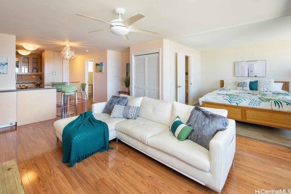1679 Ala Moana Blvd 706, Urban Honolulu, HI 96815 2 Bedroom