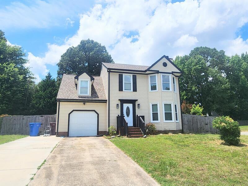 3440 Bernies Ct S, Chesapeake, VA 23321 4 Bedroom Apartment for Rent