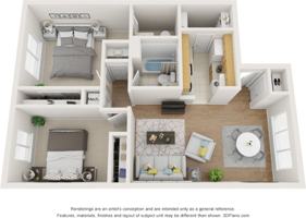 featured image of 1291 Indian Church Rd