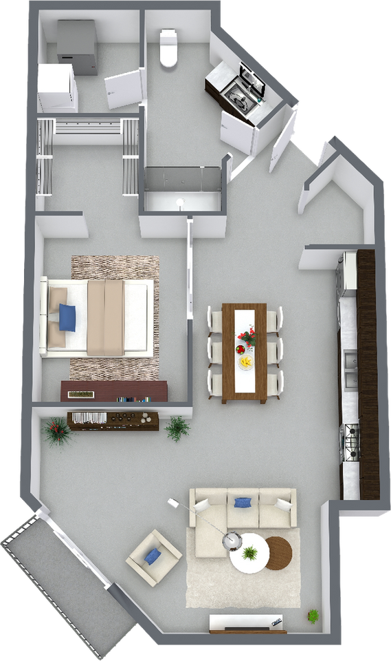 Ingersoll Square Phase I-II - Photo 2 of 5