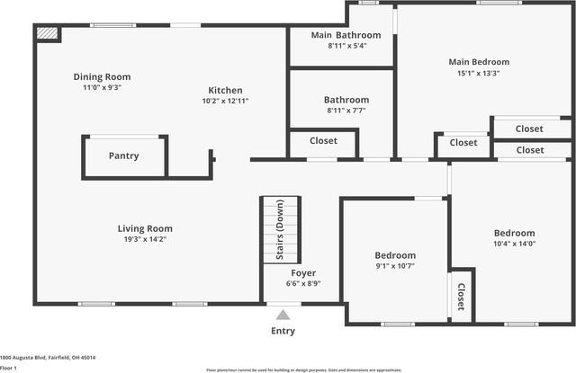 1800 Augusta Blvd - Photo 2 of 13