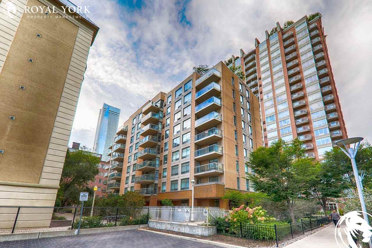 1001-99 Hayden Street, Toronto, Ontario M4Y 3B4 - Photo 2 of 23