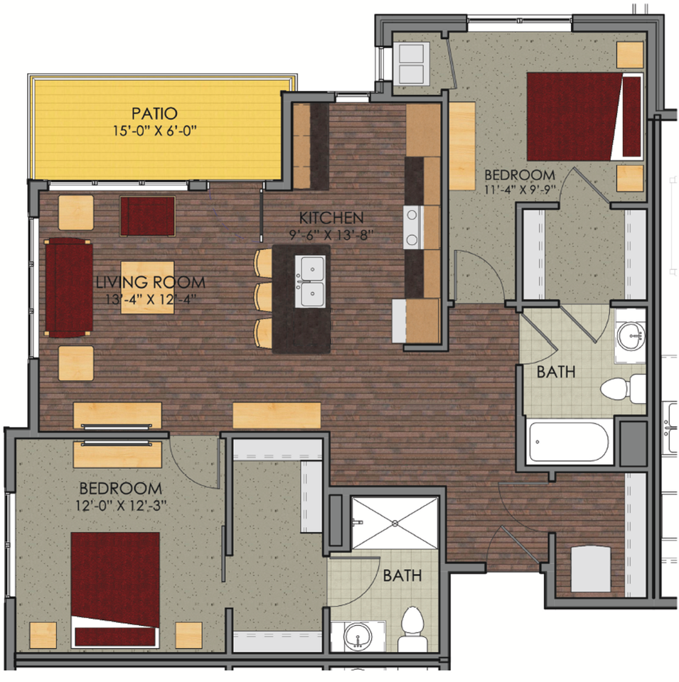 Hidden Creek 3 Residences - Photo 4 of 8