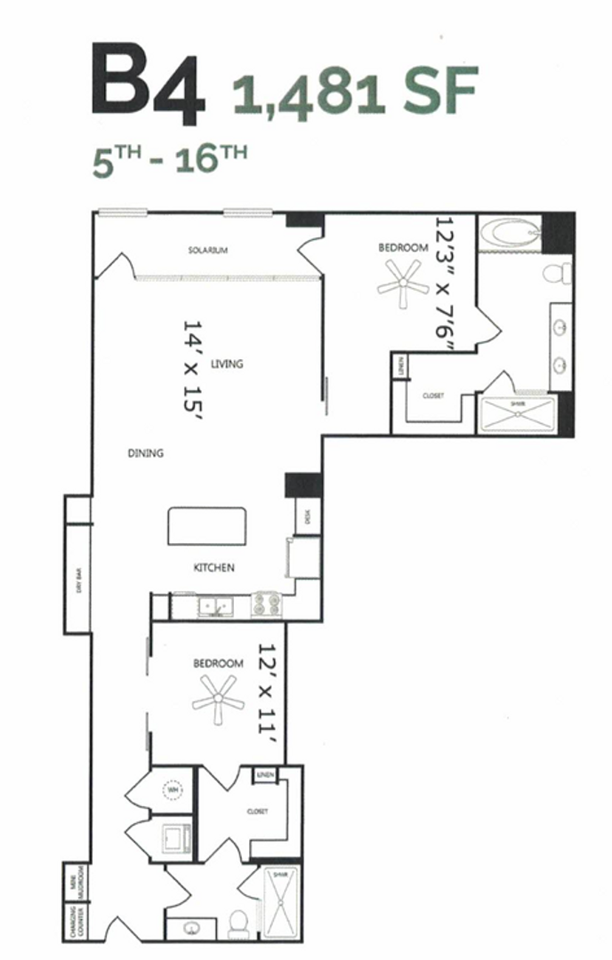 1900 Pacific Residences - Photo 5 of 47