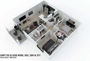 The Flats at Westbury - Photo 1 of 1