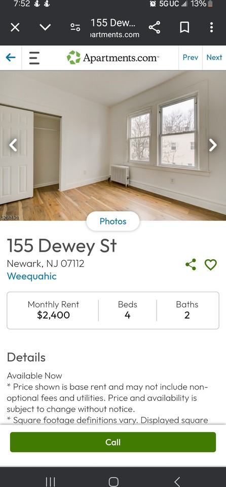 155 Dewey St #FL2 - Photo 2 of 11