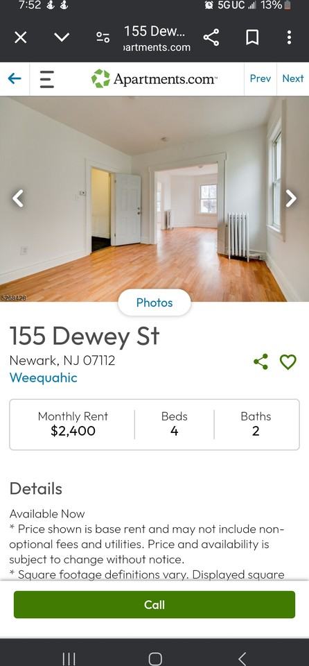 155 Dewey St #FL2 - Photo 3 of 11