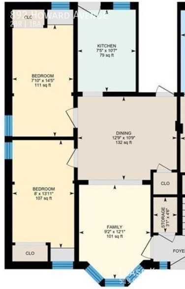 892 Howard Ave - Photo 3 of 20