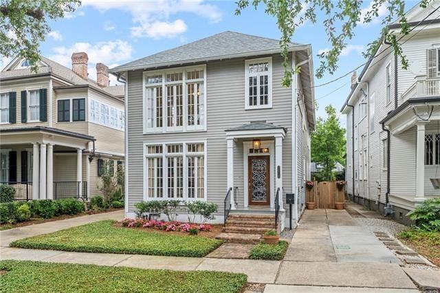 2009 Palmer Ave, New Orleans, La 70118 4 Bedroom House For $8,500 Month 