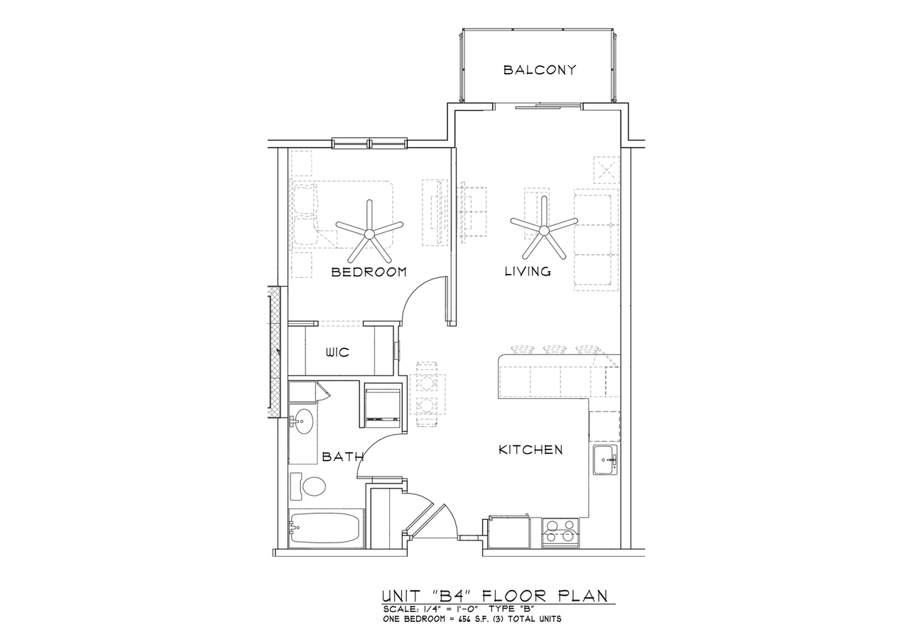 Lincoln Park Flats - Photo 6 of 11