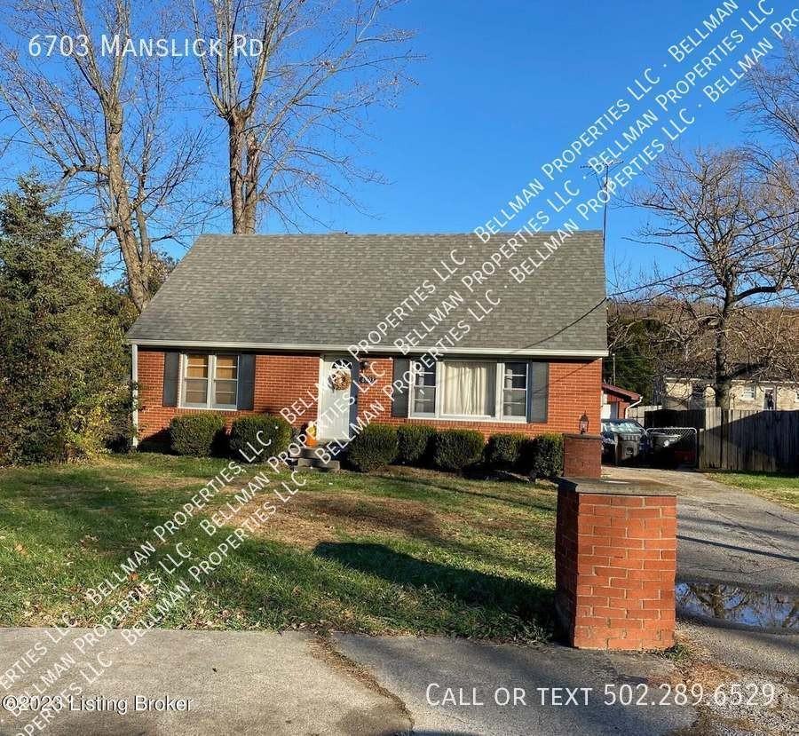 6703 Manslick Rd - Photo 2 of 2