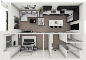 featured image of 317 E 6th St