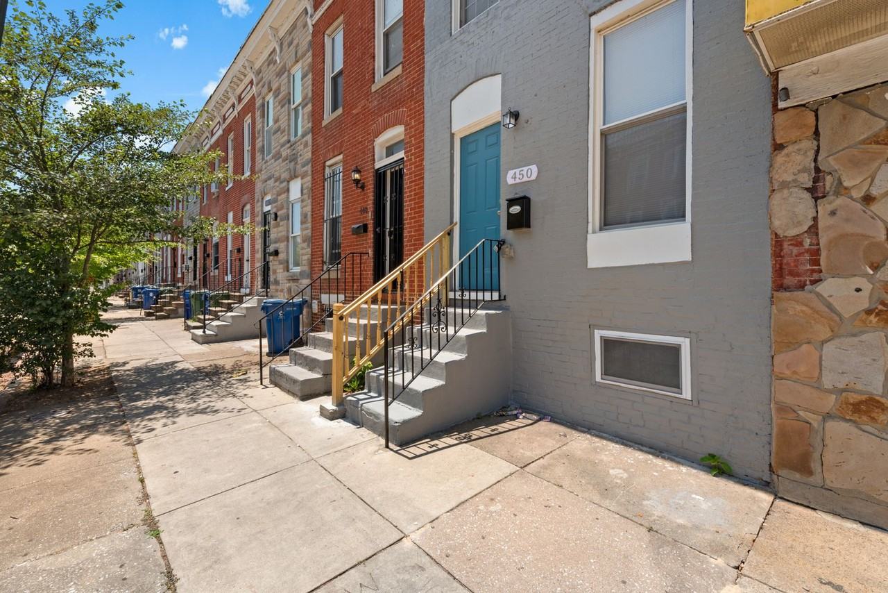 450 N Patterson Park Ave - Photo 2 of 21