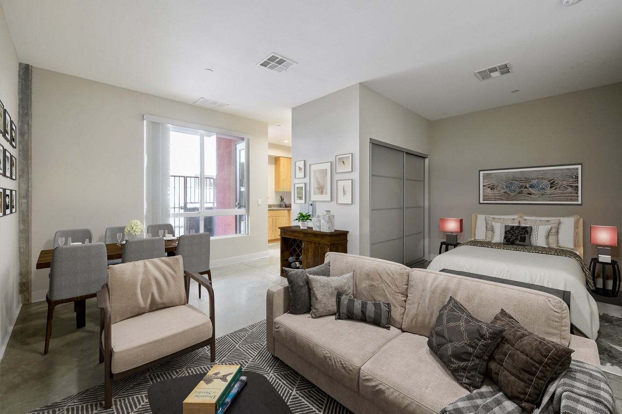 Urban Village Apartments - Photo 2 of 18