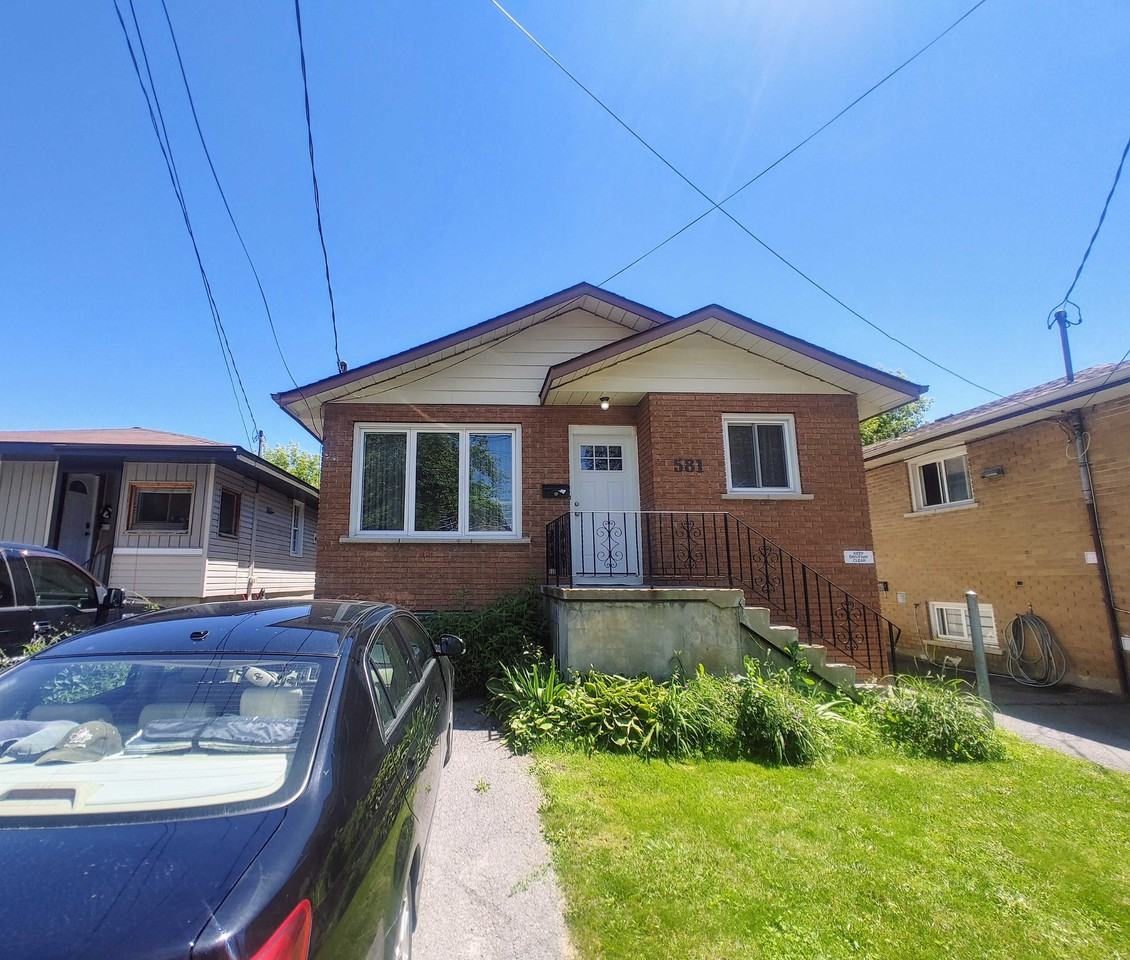 581 MacDonnell Street Apartments 581 Macdonnell St, Kingston, ON K7K