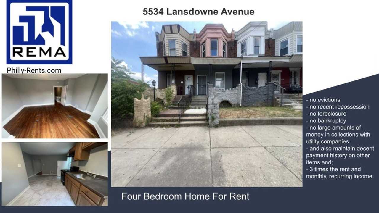 Houses for Rent in Overbrook, Philadelphia, PA - 25 Rental Homes | Zumper