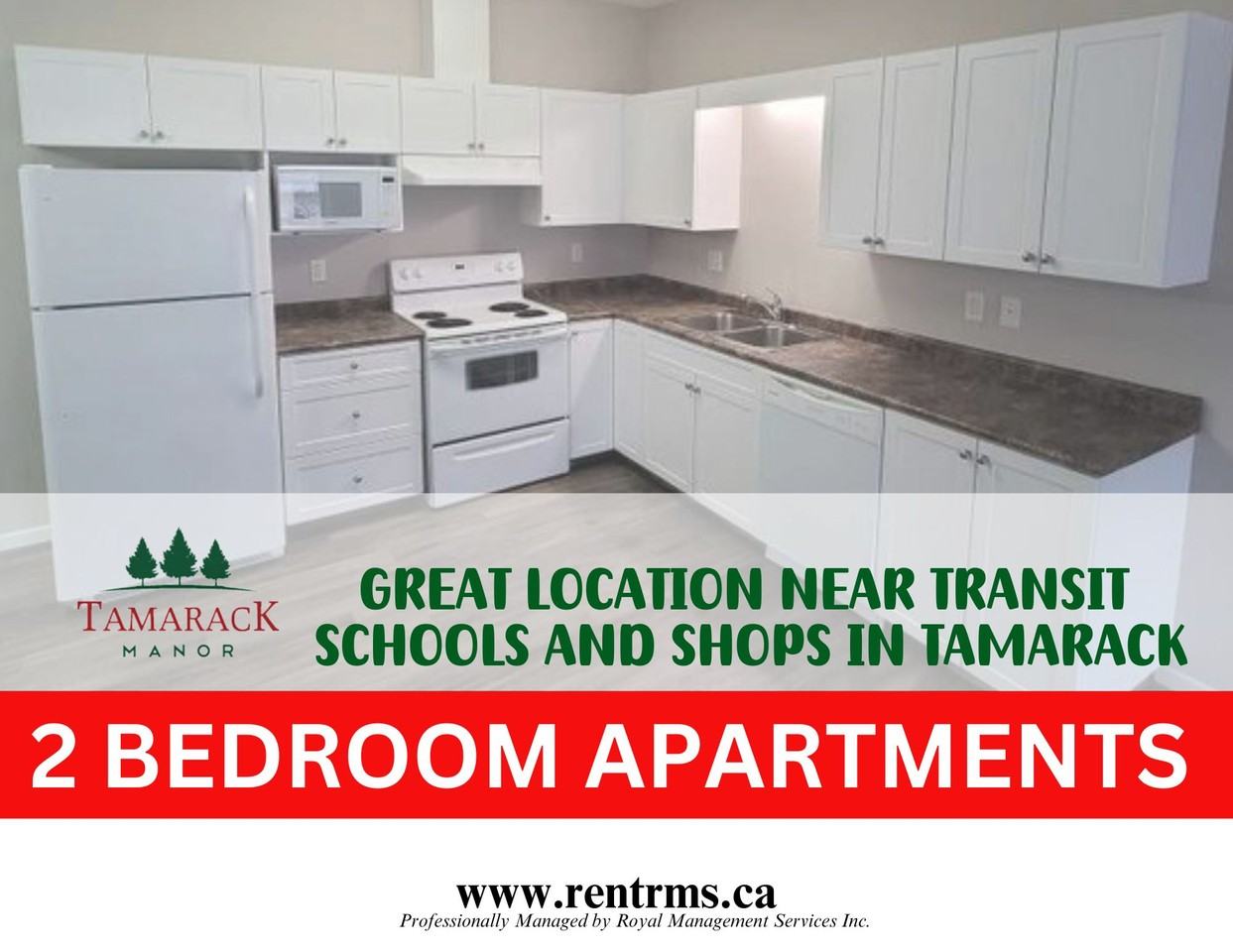 Tamarack Manor Apartments 2315 / 2319 Maple Road, Edmonton, AB T6T